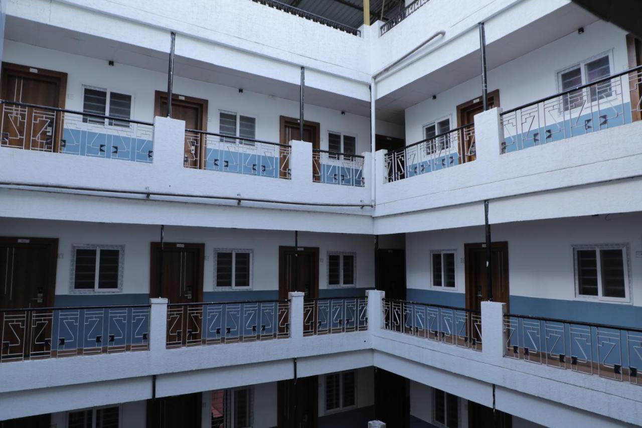 Kapila Residency Hotel Bangalore Exterior foto